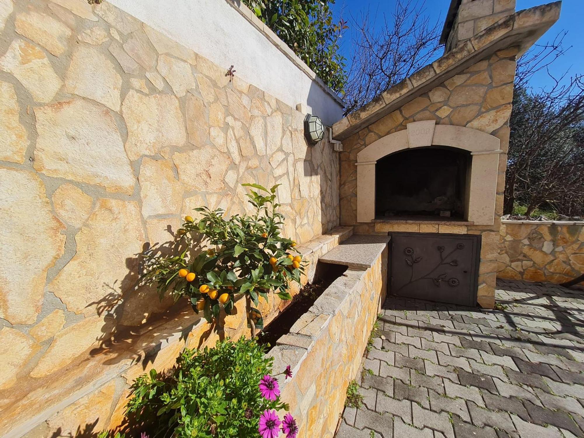 Villa Maja Trogir Exterior foto